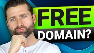 How To Get a Free Domain 2025 | 3 Free Domain Methods