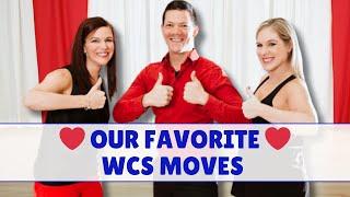 You'll Love These WCS Moves ️