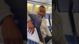 What’s Happening on this Airplane  #shorts