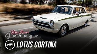 1966 Lotus Cortina - Jay Leno's Garage