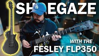 Shoegaze music w/ FESLEY FLP350 Made in FENDER FACTORY*