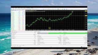 자동매매로 구현된 FX마진 박스권돌파 매매전략입니다. 무료코딩신청자: 아프리카누스.