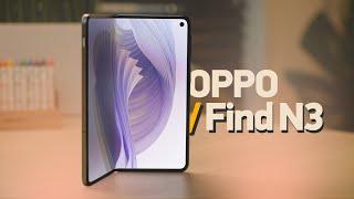 Обзор OPPO Find N3 / OnePlus Open