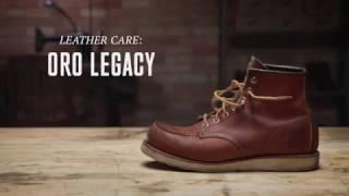 Red Wing Heritage - Oro Legacy Leather Care