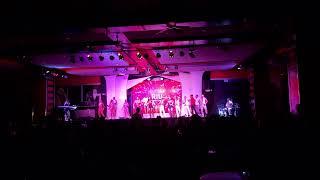 Riu Palace Costa Rica - April 2024 Animation Entertainment Team Evening Closing Theme Song and Dance