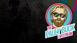 PaulyBuck Live Stream