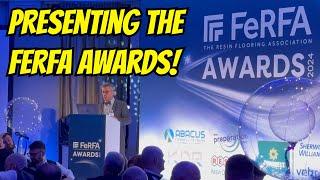 DAY 419: THE FERFA RESIN AWARDS 2024!