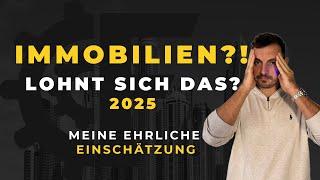 Lohnen sich Immobilien 2025 als Kapitalanlage noch? Jetzt Wohnung zum vermieten kaufen?