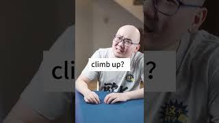 Could the Pingpong Ball Automatically Climb Upwards? ️️