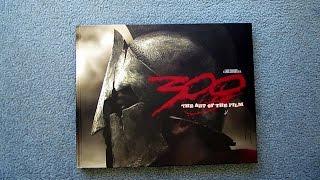 300: The Art of the Film | Book Review