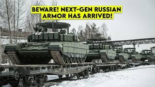 Why Russian Tanks Might Be Ahead of NATO Now