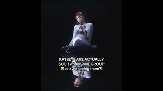 katseye the models you are #katseye #eyekons #kpop #viralvideo #shorts #fyp #kpop #kpopfyp #blowup