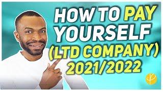 How To Pay Yourself As a LIMITED COMPANY - Directors Salary - DIVIDENDS vs SALARY UK 2021/2022