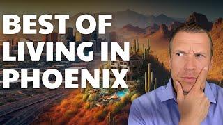 Phoenix Arizona Cities and Suburbs | Living in Phoenix