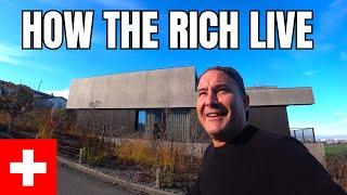 How The Rich Live In Switzerland 