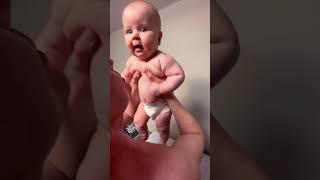 Пританцовываем для вас  #мамочкивдекрете #baby
