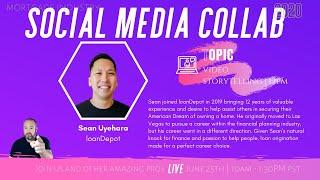 Social Media Collab | Sean Uyehara - Storytelling through Video