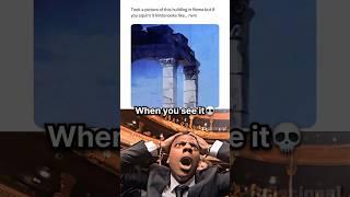 The realisation is crazy