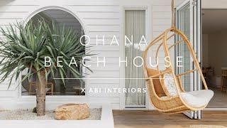 Unveiling the Modern Coastal Ohana Beach House + Exclusive Walkthrough | Renovation Series