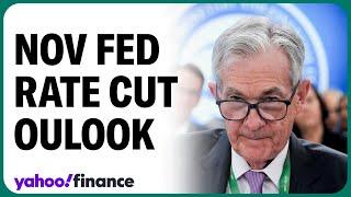 Fed will cut rates in November to 'save face': SEI CIO