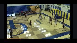 Wesley Stewart  Basketball Junior year highlights  GCA 23-24