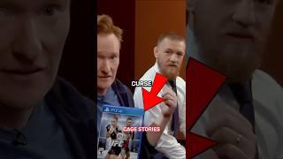 The UFC video game CURSE!
