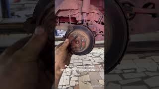 Оперативно #жестьавтосервис #ремонтавто #kia #ceed #киа #ходовая #тормоза #shorts #short #топ