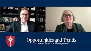 Exploring HR Careers: Opportunities, Trends, and Tips | Saint Mary's University of Minnesota