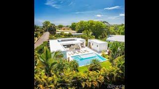 Luxurious 5 Bedroom House for sale, Casa Linda II, in Sosúa, Dominican Republic $495k #sosuarealtor