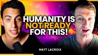 2025: The "COSMIC RESET" That Rewrites HUMANITY'S HISTORY (Rare 12,000-Year Event) | Matt LaCroix