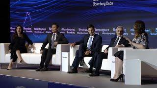 The Future of Digitization, AI and FinTech in the Middle East Region