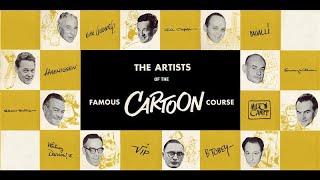 All for Laughs: The Artists of the Famous Cartoonist Course