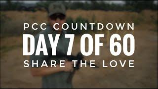 DAY07 PCC Countdown: Shooting Jerry Miculek's Share the Love Drill