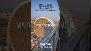 omaxe Royal residency | 1900sqft | 3Bhk |sec-79 faridabad