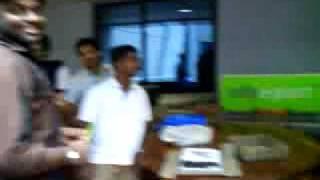 Sify Karthickeyan Birthday video