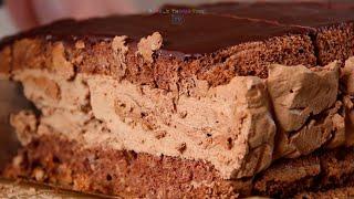 Rigo Jancsi Chocolate Cake | Chocolate Cake Recipe | Rigo Jancsi – Hungarian Chocolate Sponge Cake