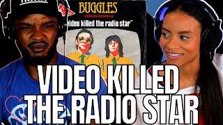  The Buggles - Video Killed The Radio Star REACTION