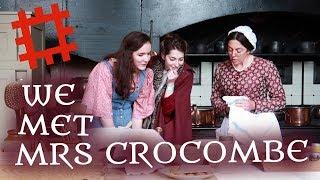 WE MET MRS CROCOMBE. || A Visit to Audley End House and Gardens [Vlog]