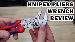 Knipex Pliers Wrench Review