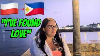 This Polish woman CRIED her 1st day in the Philippines but what happened next will make YOU CRY!