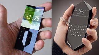 10 Most Unusual Smartphones