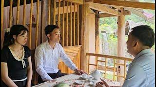 The doctor knows that SÌN NHẬT is being treated for an illness and sees hope for SÌN MẬN