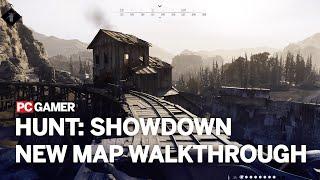 Hunt: Showdown's first new map in 3 years is here - Developer Walks Us Through Mammon's Gulch