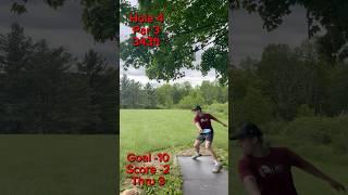 Best Shot Triples at Canoe Creek State park #discgolf #frisbeegolf #dghooligans #discgolfnation