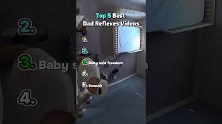 Ranking Best Dad Reflexes #ranking #dad #superhero