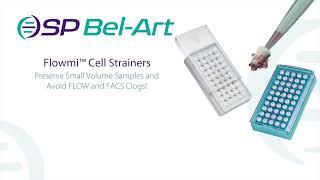 Filter Small Volume Samples & Prevent Clogs in FLOW or FACS Instruments - Flowmi™ Cell Strainers