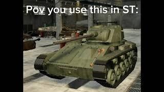 Pov You Use This: Steel Titans Roblox #ww2 #meme