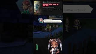 Eiyuden Chronicles -  Don't get us killed! #jrpg #indiejrpg #gamingshorts #shorts #rpg #vtuber