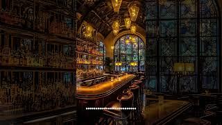 Jazz Lounge Bar  Relaxing Saxophone Jazz Music - Soothing Background Music in Cozy Bar Ambience