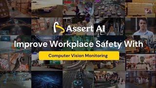 Improve Workplace Safety with Computer Vision Solutions!  ️